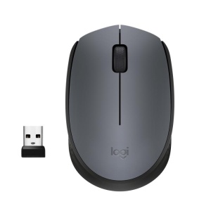 Mouse Logitech M170 WS 1000 DPI, gri - Img 5