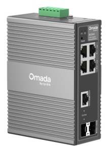 Omada 6-Port Gigabit Industrial Switch - Img 3