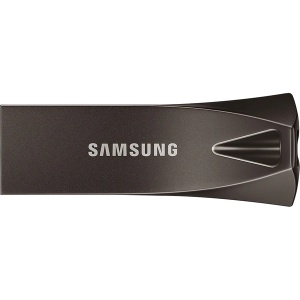 SM USB 64GB BAR PLUS 3.1 TITAN GRAY - Img 1