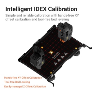 SNAPMAKER J1S IDEX FDM 3D PRINTER - Img 5