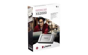 SSD Extern Kingston SXS2000, 1TB, negru - Img 7