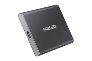 SSD Extern Samsung T7, 2TB, Titan Gray, - Img 11