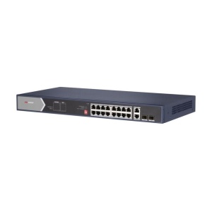 SWITCH GIGABIT 16PORTURI 4XHIPOE 12XPOE - Img 1