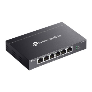 Switch Omada 6-Port 3-Port PoE+ 1-PoE++ - Img 5