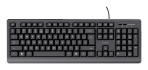 Tastatura cu fir Trust, negru - Img 6