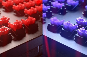 Tastatura Razer Huntsman V2 (Purple Sw) - Img 12