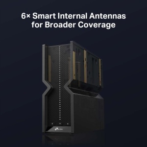 TP-LINK ROUTER ARCHER BE 550 - Img 12