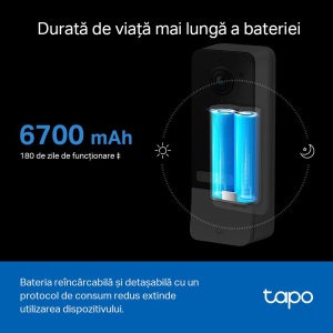 TP-LINK TAPO D230S1 VIDEO DORBELL - Img 5
