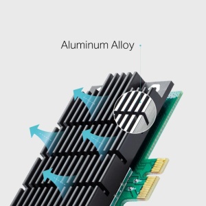 TP-LINK WLAN ADAPT AC1200 DUAL-B PCI-E - Img 4