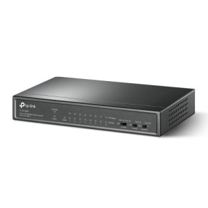 TPL 9P-10/100 8POE DESKTOP SWITCH - Img 1