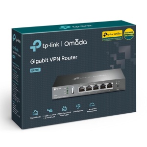 TPL OMADA GIGABIT VPN ROUTER - Img 11