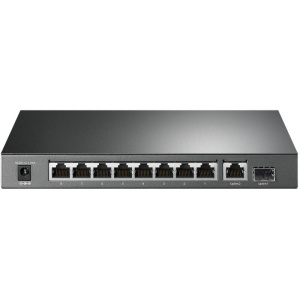 TPL SW 10P-GB 8 POE UNMANAGED SWITCH - Img 4