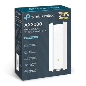 TPLINK AX3000 WIFI6 AP EAP650-OUTDOOR - Img 12