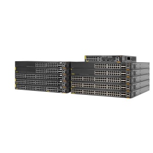 ARUBA 6200F 24G CL4 4SFP+370W SWCH - Img 5
