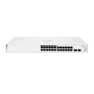 ARUBA ION 1830 24G 2SFP 195W SW - Img 2