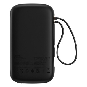 Baterie ext. Baseus Qpow2, 10000mAh ng - Img 5