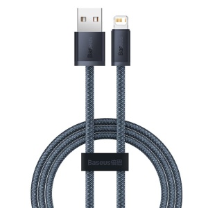 Cablu Baseus Superior Dynamic 1m, gri - Img 3