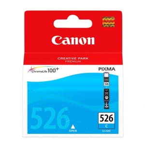 CANON CLI-526C CYAN INKJET CARTRIDGE - Img 1
