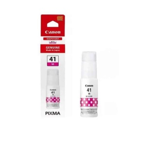 CANON GI-41M MAGENTA INKJET CARTRIDGE - Img 1