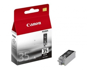 CANON PGI-35 BLACK INKJET CARTRIDGE - Img 1