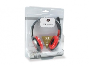 CONCEPTRONIC USB HEADSET CCHATSTARU2R - Img 8