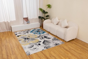 COVOR PRINT DIGITAL 3D 160X230 CM LEA - Img 2