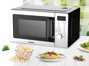CUPTOR CU MICROUNDE HEINNER HMW-D2060SS - Img 2