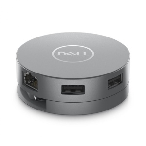 Dell Adapter 6in1 USB-C Multiport DA305 - Img 1