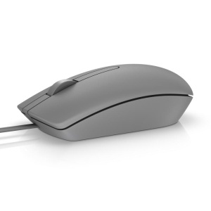 DELL MOUSE MS116 OPTIC USB CU FIR GREY - Img 4