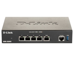 DLINK 5-GB PORT VPN ROUTER - Img 4