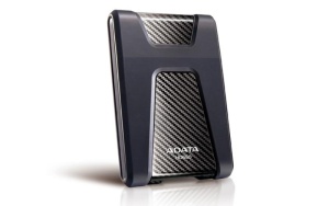 EHDD 1TB ADATA 2.5" AHD650-1TU31-CBK - Img 1