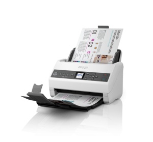 EPSON DS-730N A4 SCANNER - Img 4