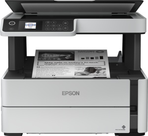 EPSON E-T M2170 CISS MONO INKJET MFP - Img 4