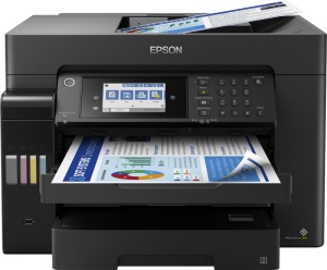 EPSON L15160 CISS A3 COLOR INKJET MFP - Img 2