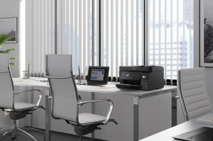 EPSON L5590 CISS COLOR INKJET MFP - Img 10