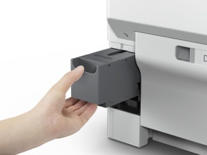 EPSON PRO CYAN XL INKJET CART. C579 - Img 9