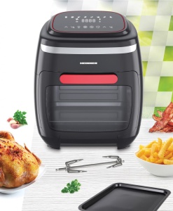 FRITEUZA CU AER CALD HEINNER HAF-B2000FB - Img 6