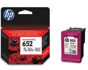 HP F6V24AE COLOR INK CARTRIDGE - Img 1