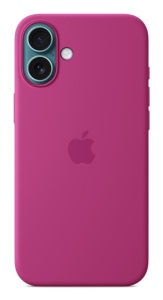 IPHONE 16 PLUS SI CASE FUCHSIA-ZML - Img 3