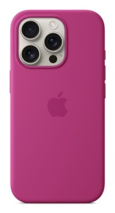 IPHONE 16 PRO SI CASE FUCHSIA-ZML - Img 3