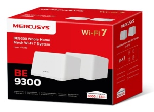 MERCUSYS HALO H47BE WHOLE MESH WIFI7 2PK - Img 9