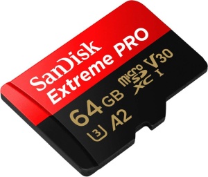 MICROSDHC 64GB CL10 SDSQXCU-064G-GN6MA - Img 4