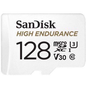MICROSDXC 128GB CL10 U3 SANDISK - Img 1