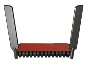 MIKROTIK ROUTER AX600 8P GB 2.4GHZ - Img 2