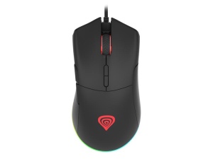 Mouse Genesis Krypton 290 6400 DPI negru - Img 6