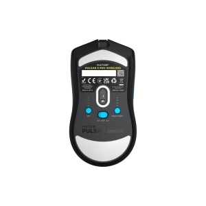 Mouse wireless Hator Pulsar 3 PRO, negru - Img 3