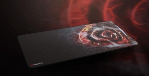 Mousepad Genesis Carbon 500 Maxi Lava G2 - Img 4