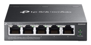 Omada 5-Port Gigabit Easy Managed Switch - Img 2