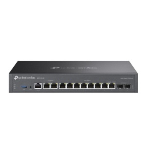 Omada 8-Port 10G Desktop/Rackmount Switc - Img 2