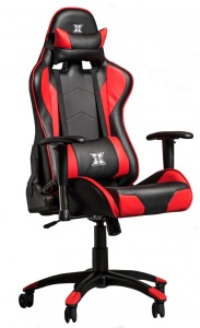 SCAUN GAMING SERIOUX TORIN RED - Img 1